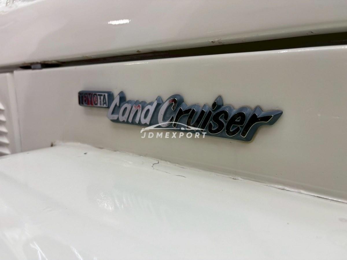 Toyota Land Cruiser 40 1980 thumbnail 77