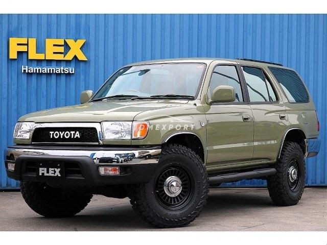 Toyota Hilux Surf 1999