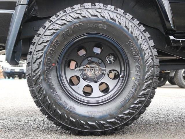 Toyota Land Cruiser Prado 1995 thumbnail 17