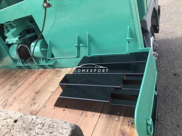 Mitsubishi Fuso Canter 1998 thumbnail 10