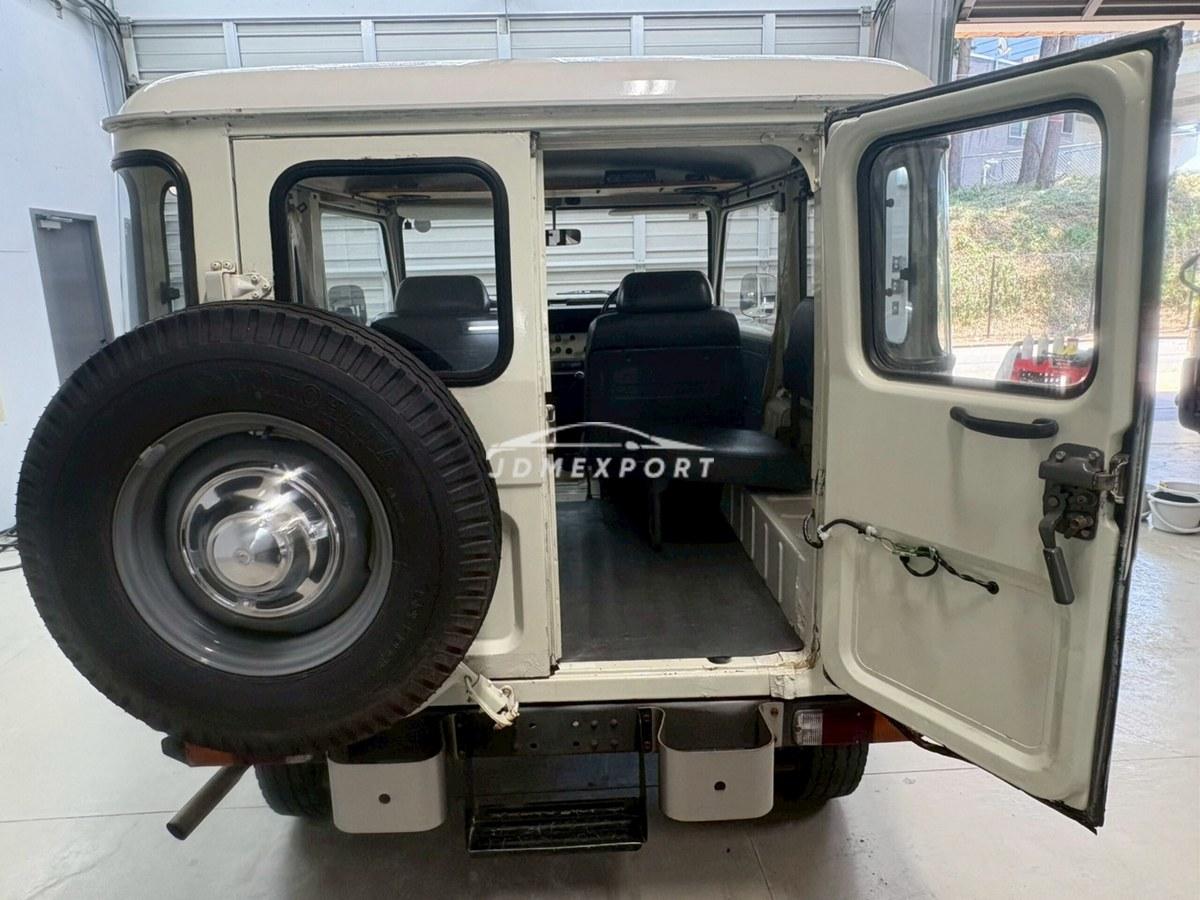 Toyota Land Cruiser 40 1980 thumbnail 41