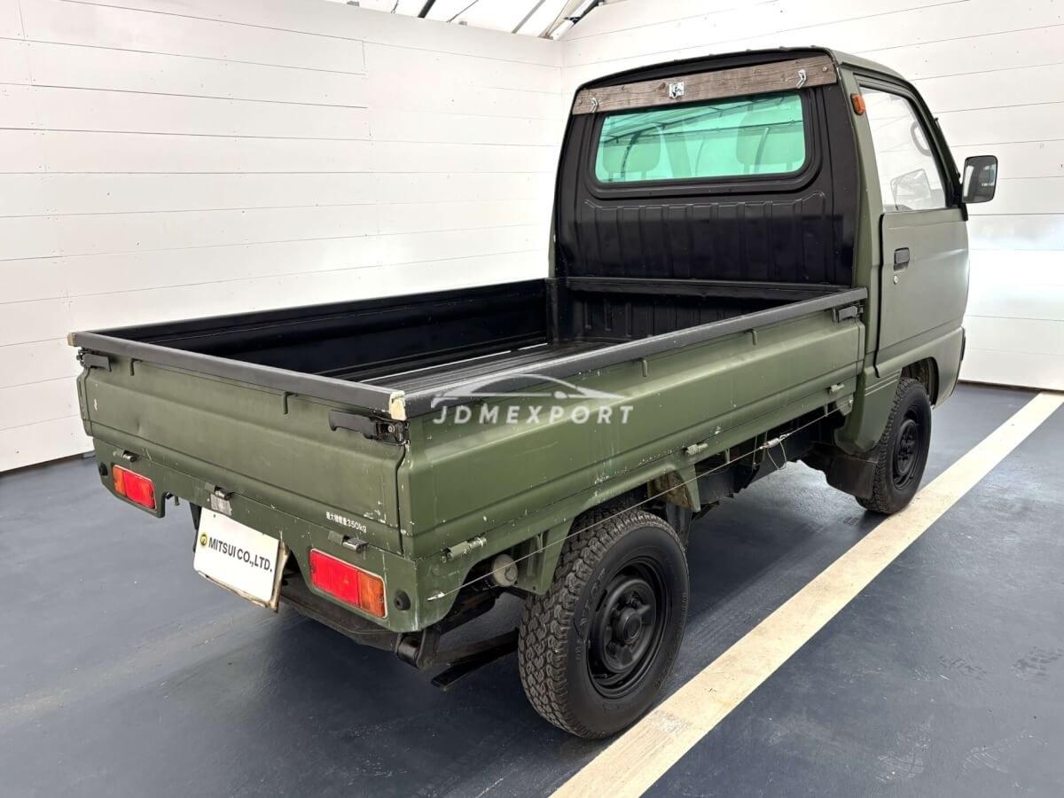 Suzuki Carry Truck 1989 thumbnail 5
