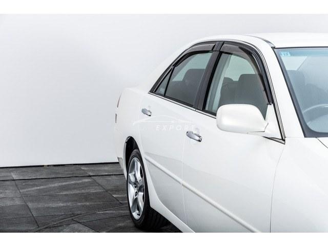 Toyota Mark II 2001 thumbnail 16
