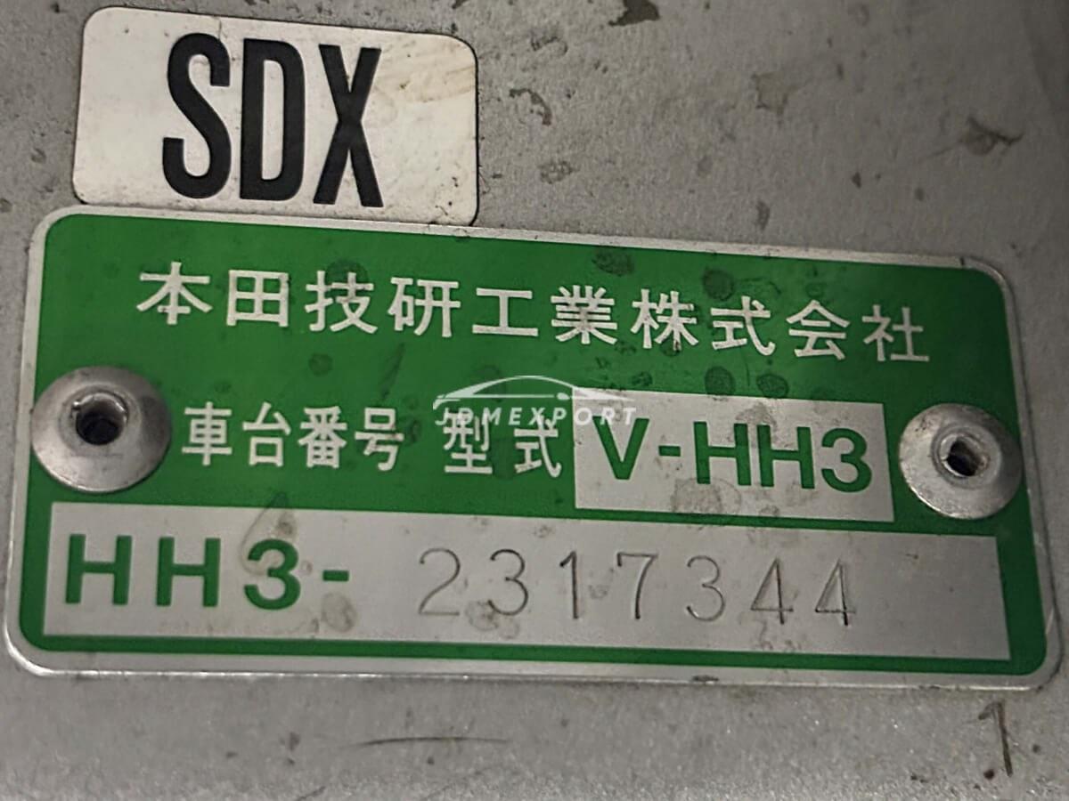 Honda Acty Van 1996 thumbnail 33