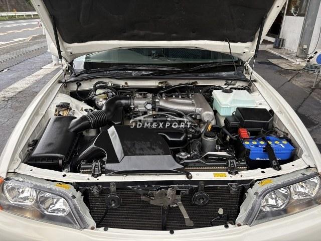 Toyota Chaser 1997 thumbnail 4