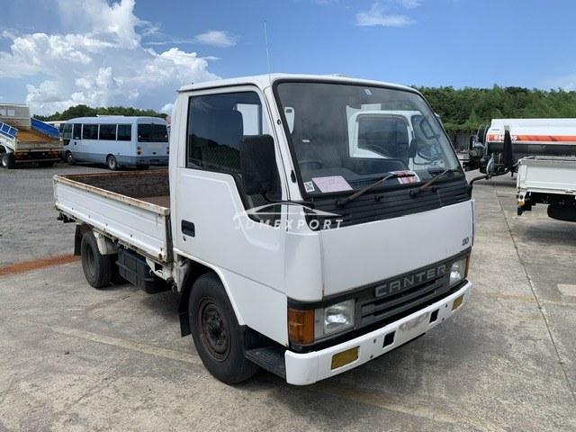 Mitsubishi Fuso Canter 1990 thumbnail 4