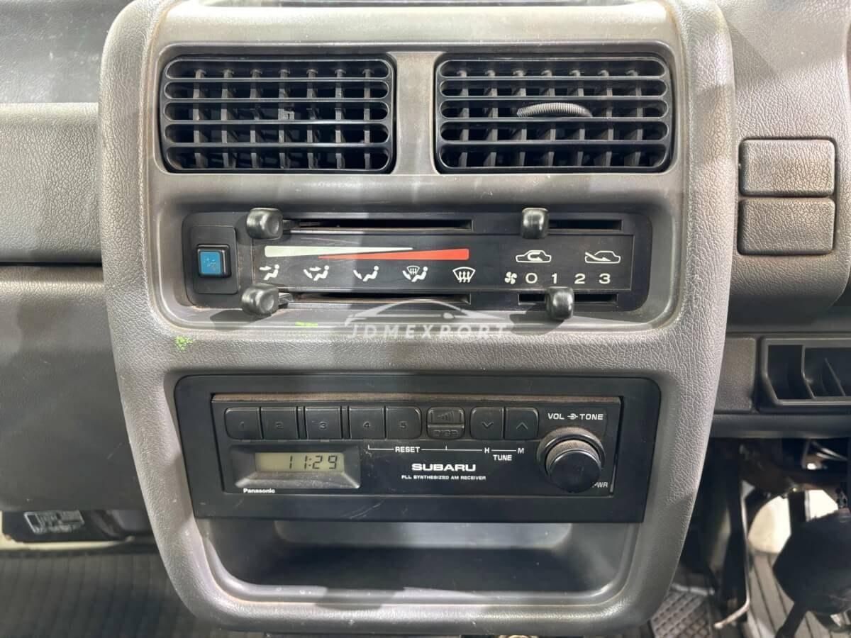 Subaru Sambar Truck 1997 thumbnail 15