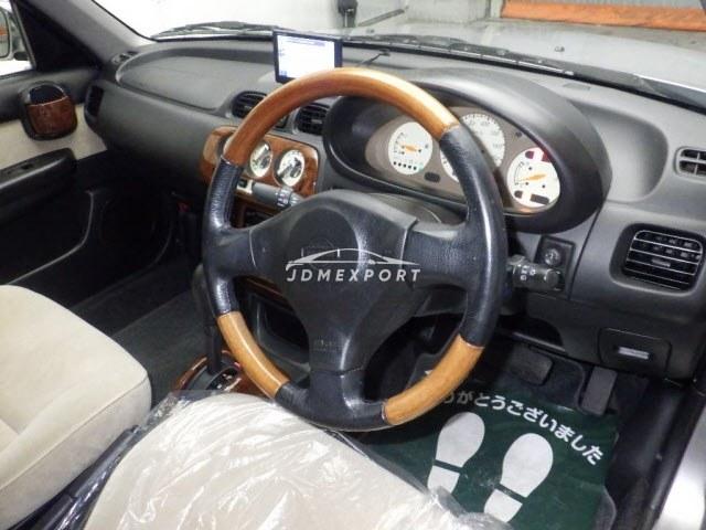 Nissan March 2001 thumbnail 4