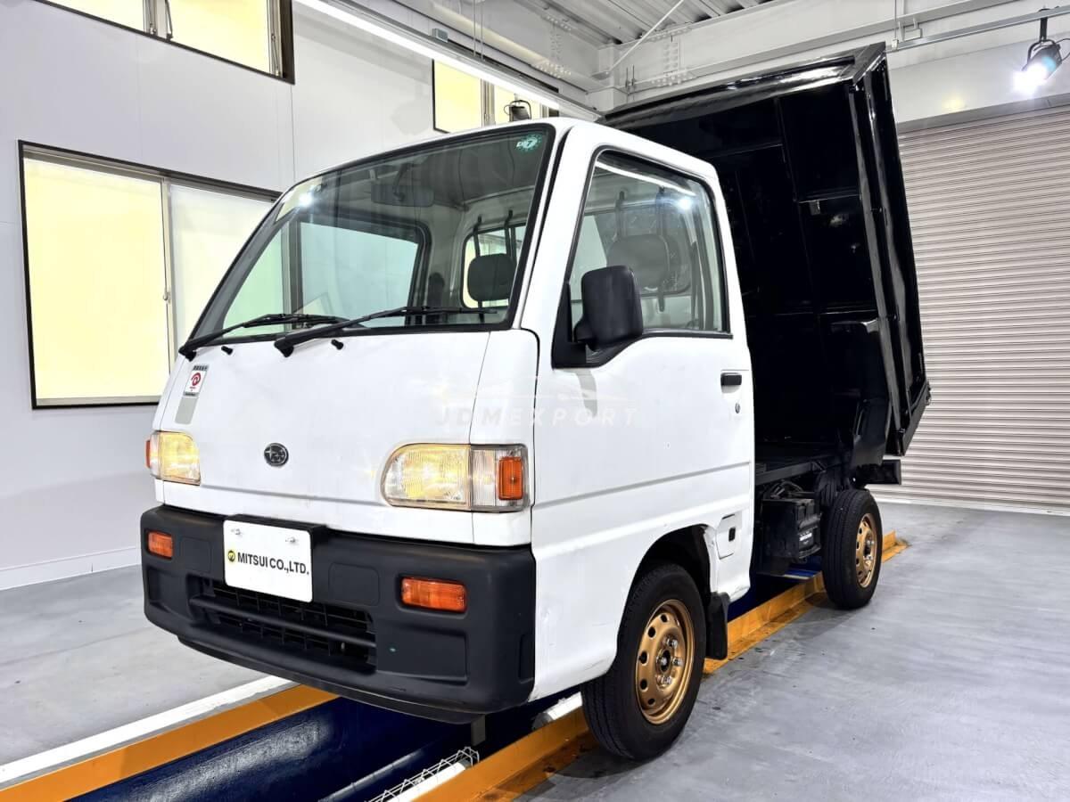 Subaru Sambar Truck 1997 thumbnail 3