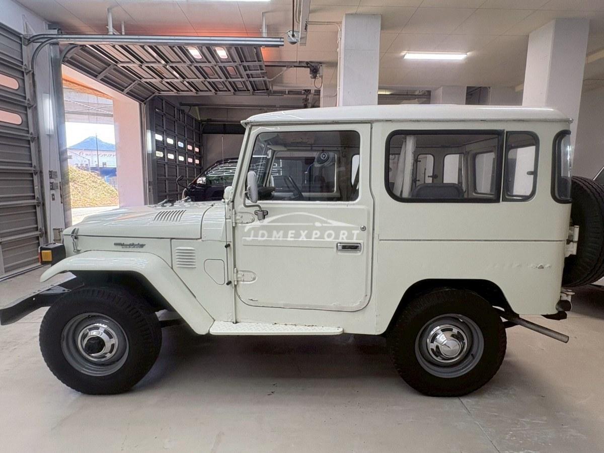 Toyota Land Cruiser 40 1980 thumbnail 8