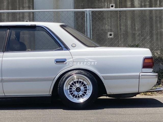 Toyota Chaser 1991 thumbnail 10