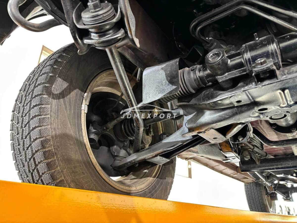 Mitsubishi Pajero Mini 2001 thumbnail 29