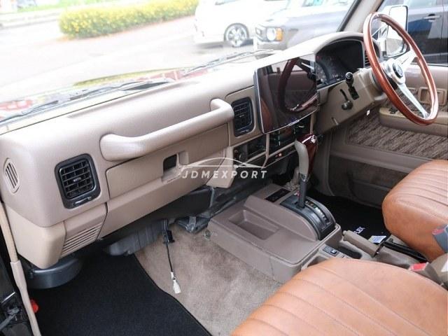 Toyota Land Cruiser Prado 1995 thumbnail 5