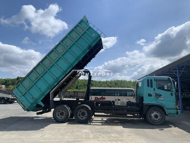 Mitsubishi Fuso Super Great 1997 thumbnail 5