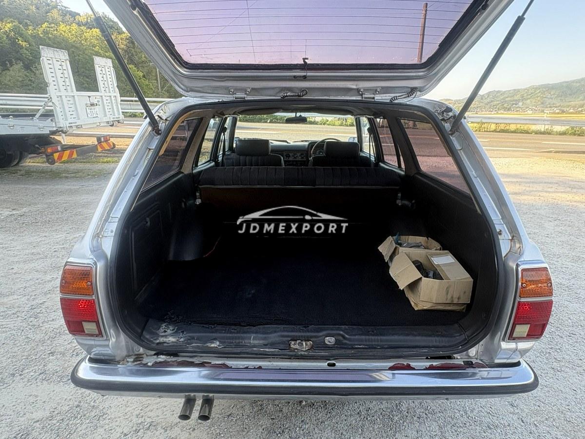 Toyota Mark II Wagon 1979 thumbnail 45