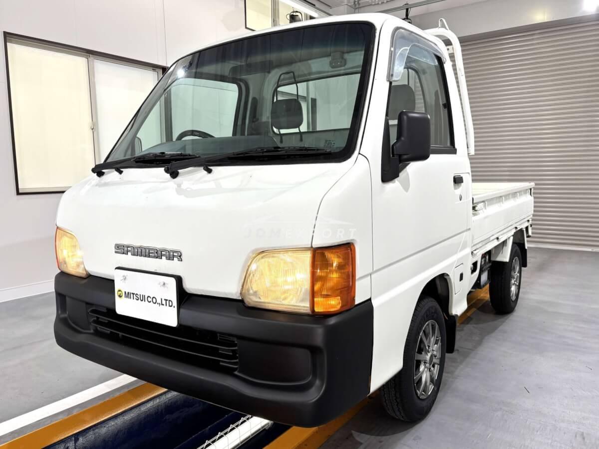 Subaru Sambar Truck 1999 thumbnail 3