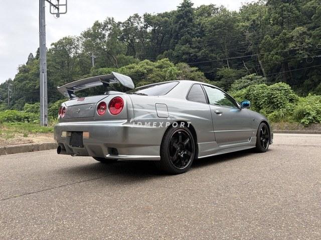 Nissan Skyline 2001 thumbnail 9