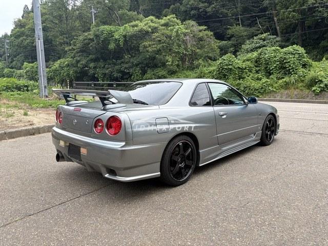 Nissan Skyline 2001 thumbnail 8