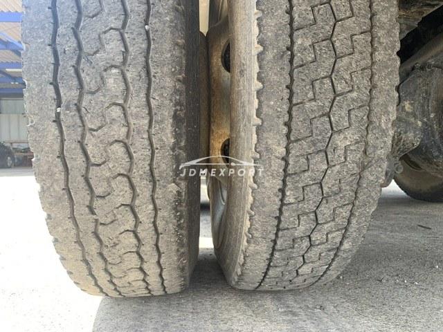 Mitsubishi Fuso Super Great 1997 thumbnail 37