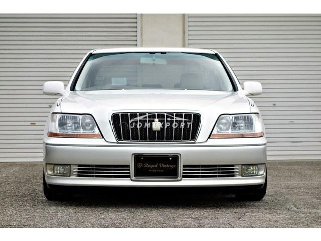 Toyota Crown Majesta 2001 thumbnail 5