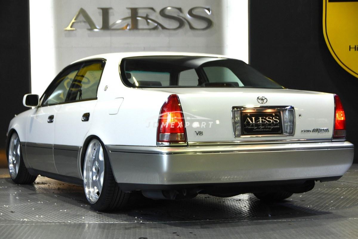 Toyota Crown Majesta 1998 thumbnail 52