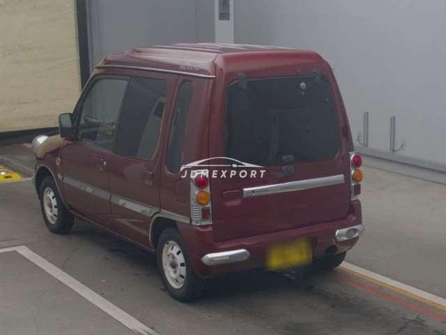 Mitsubishi Toppo 1997 thumbnail 5