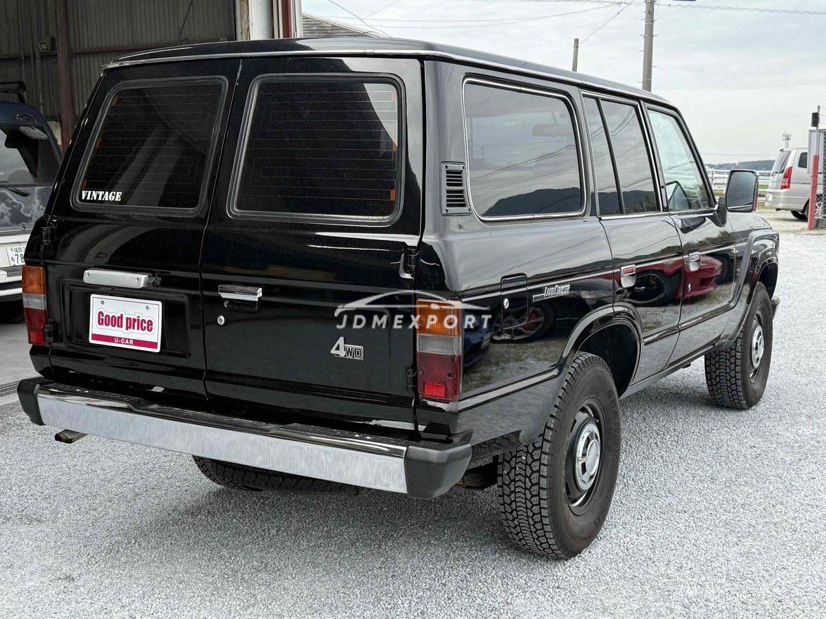 Toyota Land Cruiser 60 1985 thumbnail 9