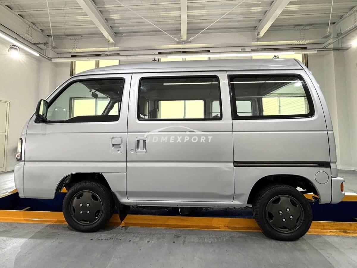 Honda Acty Van 1996 thumbnail 4