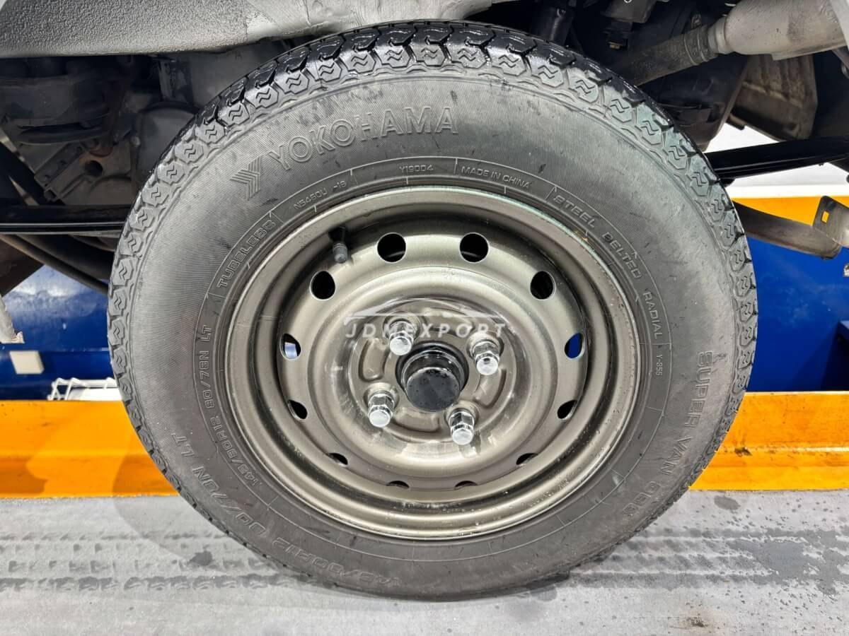 Honda Acty Van 1995 thumbnail 26