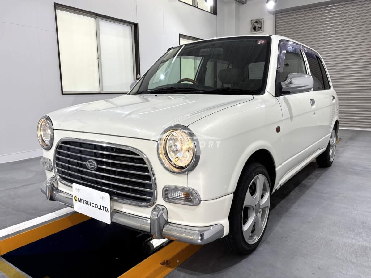 Daihatsu Mira Gino 2001 thumbnail 3