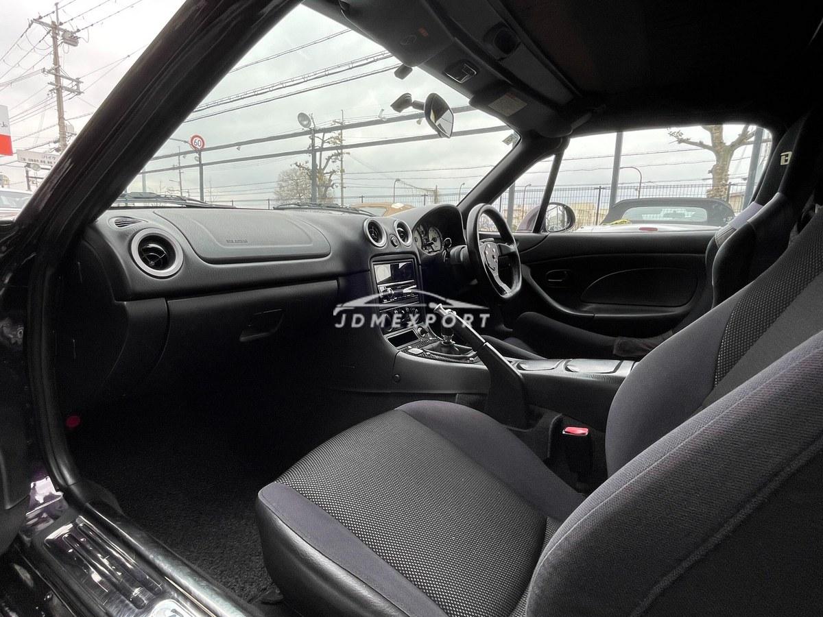 Mazda Roadster 2000 thumbnail 9