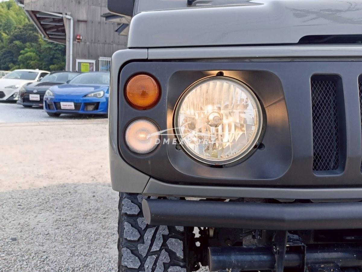 Suzuki Jimny 1997 thumbnail 19