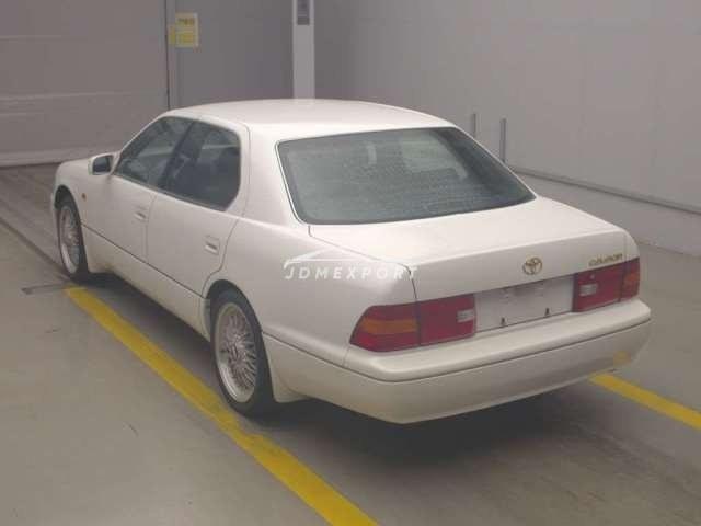 Toyota Celsior 1999 thumbnail 5