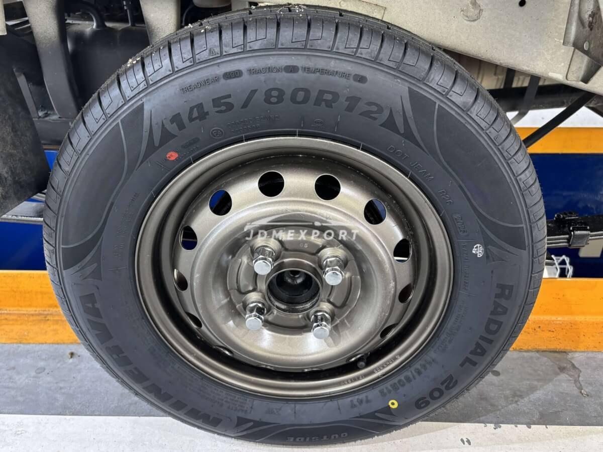 Suzuki Carry Truck 1997 thumbnail 17
