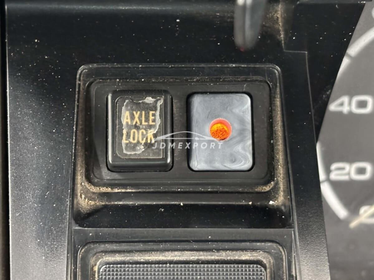 Suzuki Carry Truck 1989 thumbnail 12