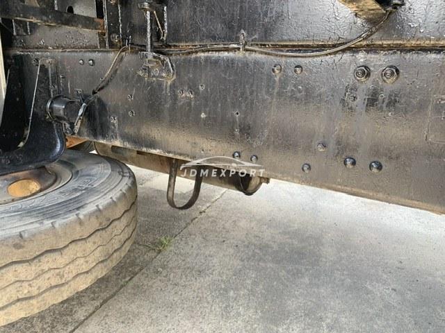 Mitsubishi Fuso Super Great 1997 thumbnail 44