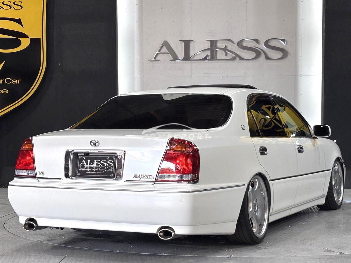 Toyota Crown Majesta 1999 thumbnail 72