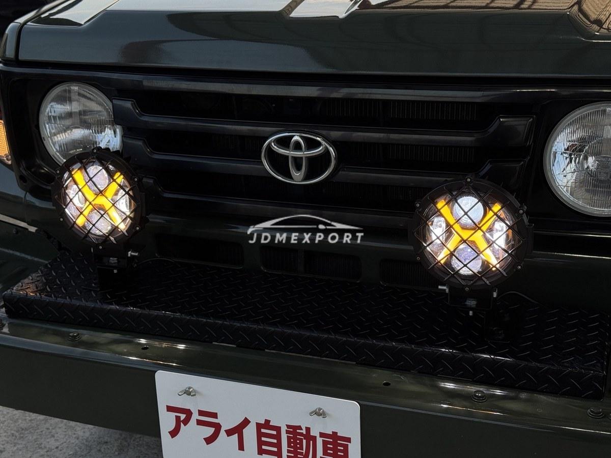 Toyota Land Cruiser 2001 thumbnail 24