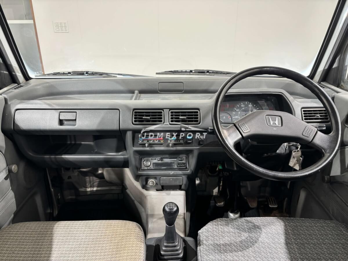 Honda Acty Van 1995 thumbnail 9