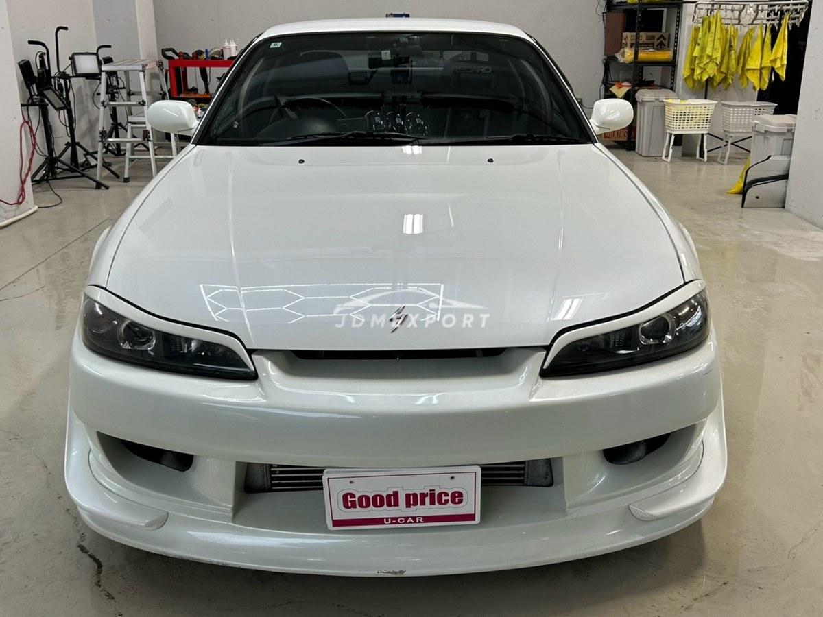 Nissan Silvia 2000 thumbnail 12