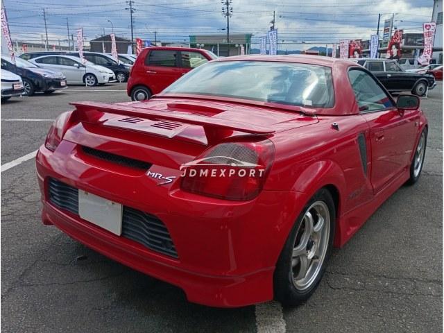 Toyota MR-S 1999 thumbnail 7