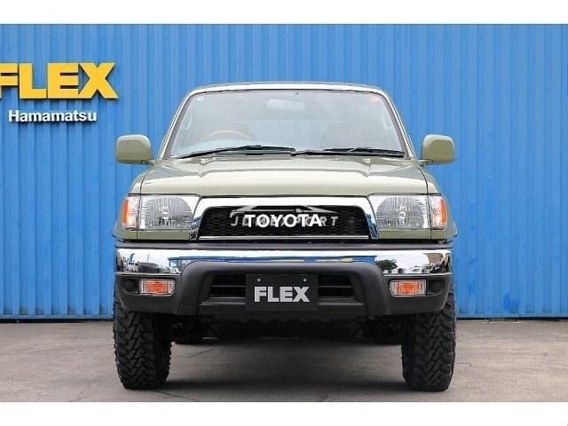 Toyota Hilux Surf 1999 thumbnail 8