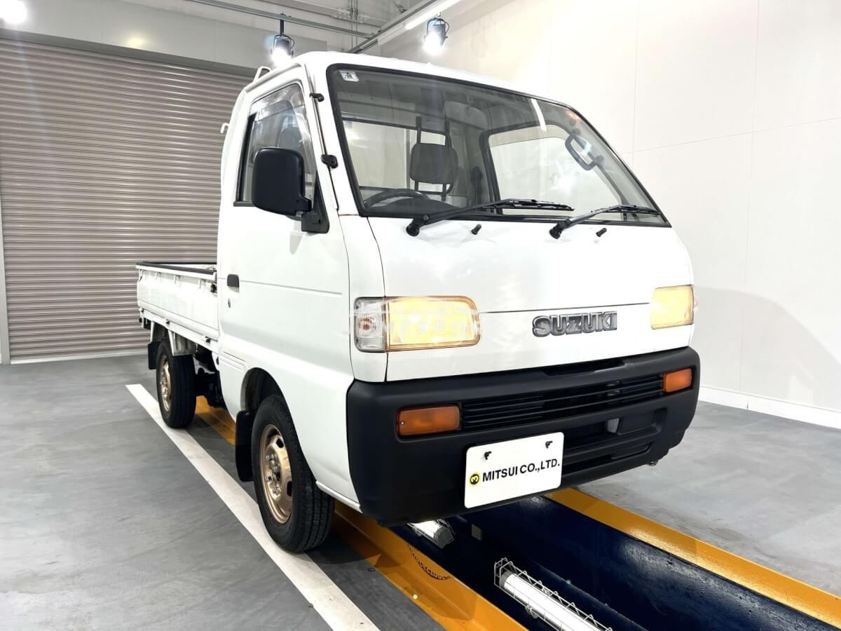 Suzuki Carry Truck 1995