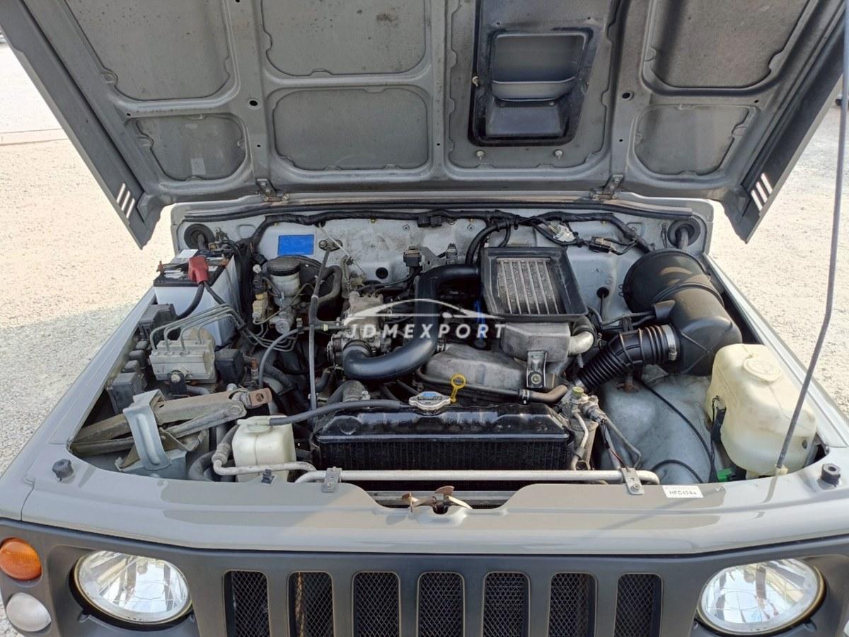 Suzuki Jimny 1997 thumbnail 30