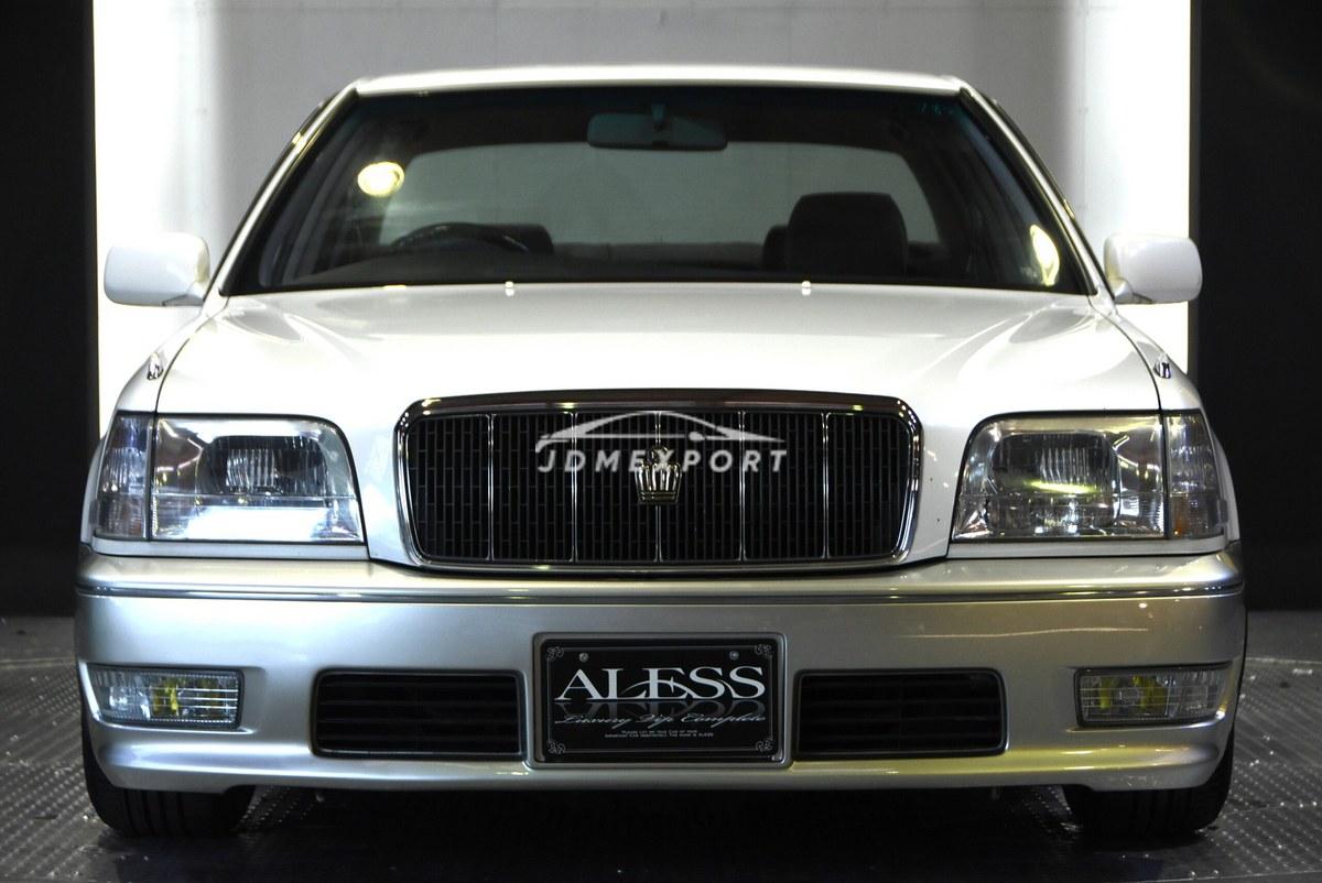 Toyota Crown Majesta 1998 thumbnail 37
