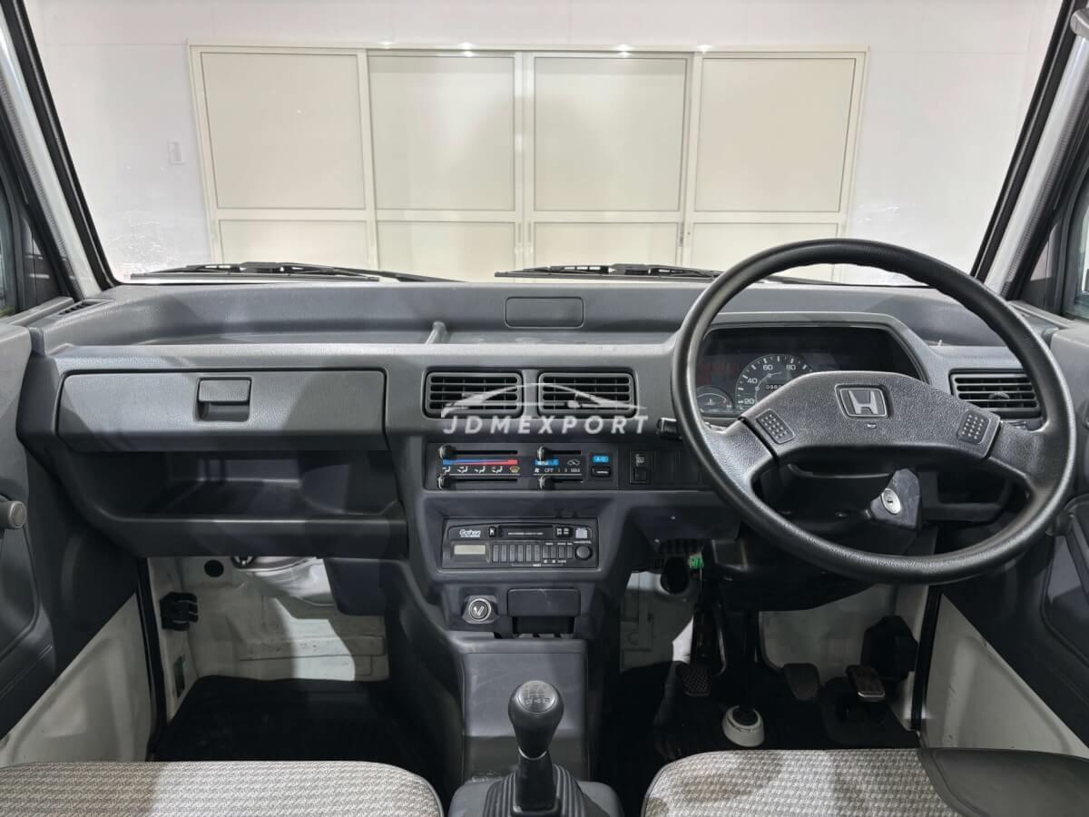 Honda Acty Van 1997 thumbnail 9