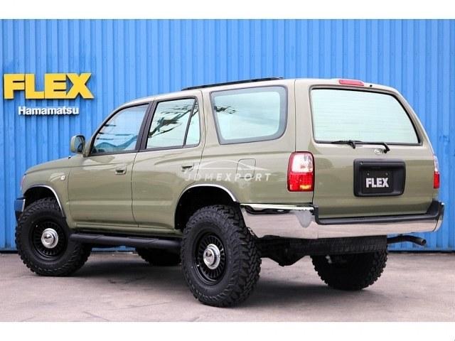 Toyota Hilux Surf 1999 thumbnail 5