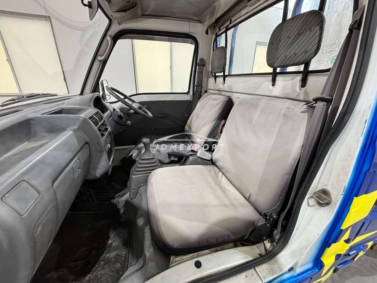 Subaru Sambar Truck 1993 thumbnail 12