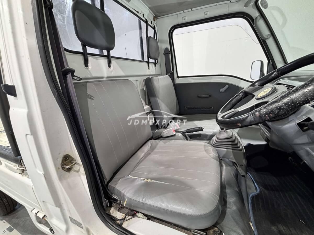 Subaru Sambar Truck 1996 thumbnail 12