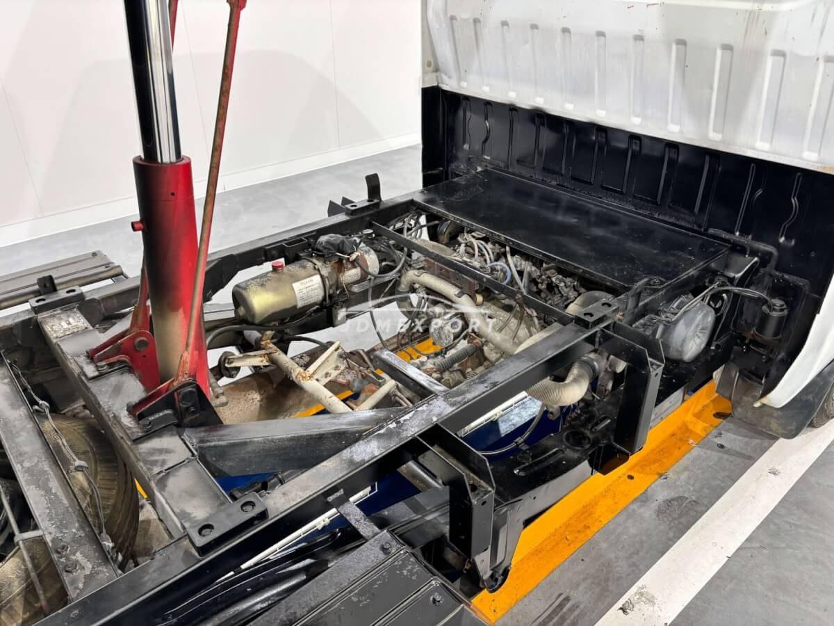 Suzuki Carry Truck 1993 thumbnail 7